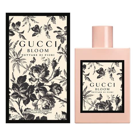 gucci bloom nettare di fiori vs burberry touch